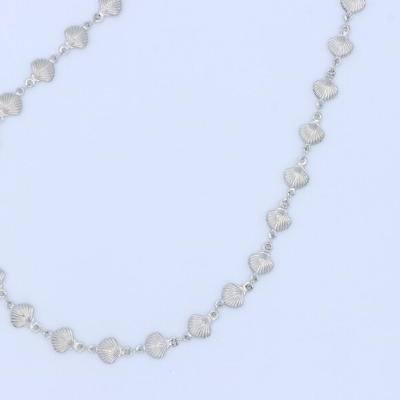 "Minimalist Necklace Chain, Elegant Jewelry for Women & Girls | MLCRC1744 - Picture 3 of 10